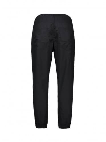 Купить Штаны Piazza Italia Loose Fit чёрные по низкой цене