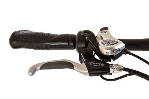 Купить Велогибрид Cyberbike Fat 500W по низкой цене