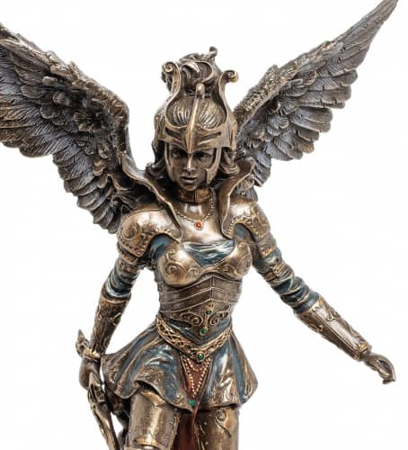 Купить Статуэтка Veronese Ангел фэнтези WS-459 по низкой цене