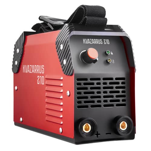 Купить Сварочный аппарат инверторный FoxWeld Kvazarrus 210 А по низкой цене