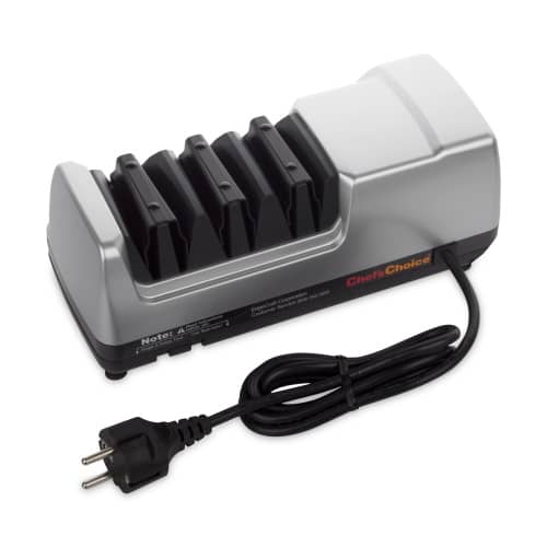 Купить Точилка Chef'sChoice CC15XV для ножей электрическая, платина по низкой цене