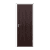 Купить Дверное полотно Olovi, глухое, венге, 600x40х2000 мм, с/ф по низкой цене