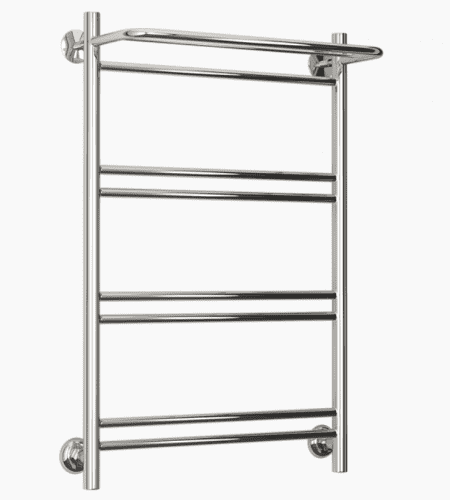 Купить Полотенцесушитель СТИЛЬЕ Универсал-50 Версия-Н1 00621-6040 600х400 мм по низкой цене