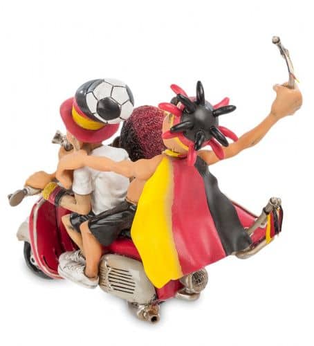 Купить SCAR-74 Мотоцикл W.Stratford "Germany Fan-Attics" по низкой цене