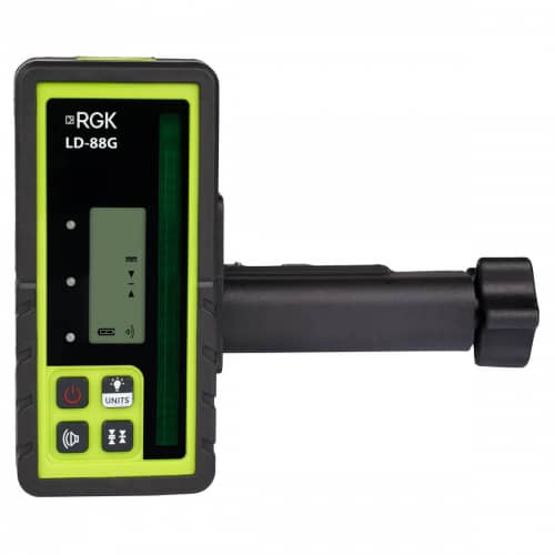 Купить Ротационный нивелир RGK SP-610G по низкой цене