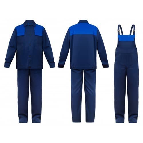 Купить Костюм Строитель с брюками (рост 170-176) по низкой цене