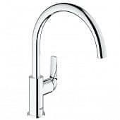 Купить Смеситель Grohe BauCurve 31231000 для кухни по низкой цене