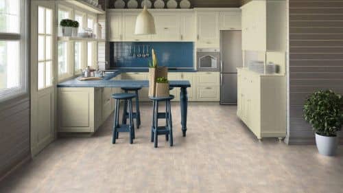 Купить Паркетная доска Tarkett Samba Дуб Кремовый 1123х194х14 мм (1,307 м2) по низкой цене