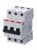 выключатель автоматический модульный 3п c 32а 4.5ка basic m bms413c32 abb 2cds643041r0324 Купить Выключатель автоматический модульный 3п C 32А 4.5кА Basic M BMS413C32 ABB 2CDS643041R0324 по низкой цене