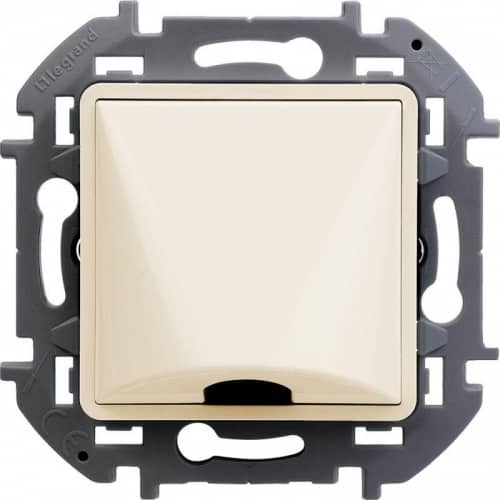 Купить Вывод кабеля Inspiria с зажимом для крепления сл. кость Leg 673891 по низкой цене