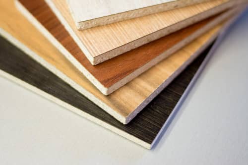 Купить Плита СМЛ ламинированный ПВХ Завод Гефест, 12 мм, 1220х2440 мм по низкой цене