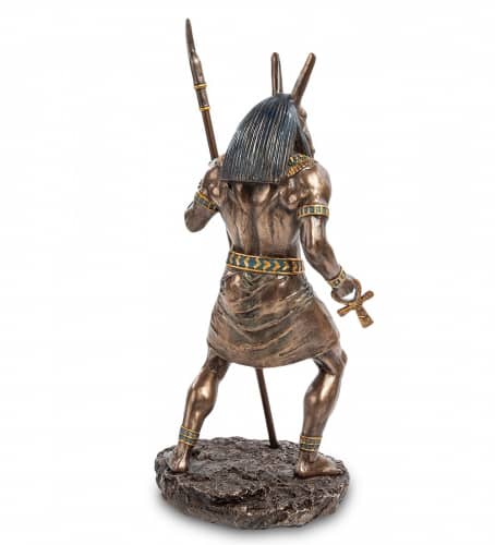 Купить Статуэтка Veronese Сет - бог хаоса WS-180 по низкой цене