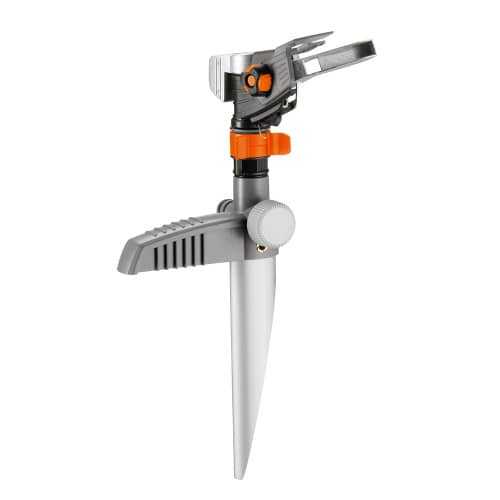 Купить Дождеватель импульсный на колышке Premium Gardena по низкой цене