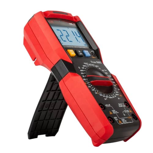 Купить Мультиметр RGK DM-20 с поверкой по низкой цене
