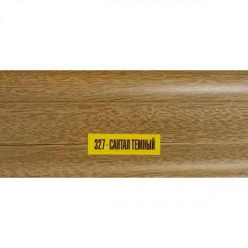 Деревянный, металлический, пластиковый напольный плинтус.