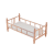 кроватка wooden games для кукол Купить Кроватка Wooden Games для кукол по низкой цене