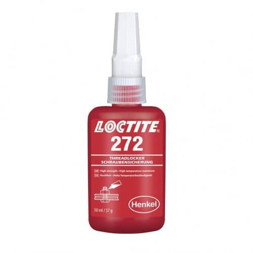 Купить Клей Loctite 243 анаэробный синий 50 мл по низкой цене