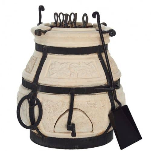 Купить Тандыр Амфора Сармат Кочевник, малый по низкой цене