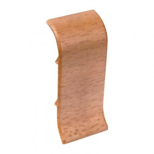 Деревянный, металлический, пластиковый напольный плинтус.