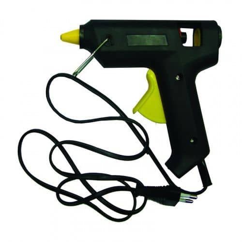 Купить Пистолет Biber термоклеящий, 40 Вт, 11 мм по низкой цене