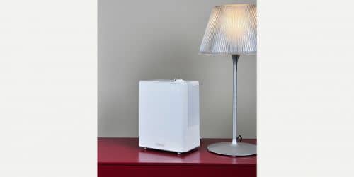 Купить Увлажнитель воздуха Stadler Form Jack ультразвуковой, белый по низкой цене