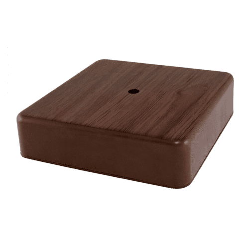 Купить Коробка TDM Electric разветвительная о/у ЭКО IP40 75х75х20 мм по низкой цене