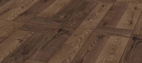 Купить Ламинат Kronotex Exquisit Plus D4767 Дуб дворцовый темный 32 класс, 8 мм по низкой цене
