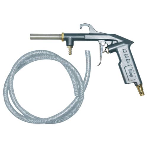 Купить Пневмопистолет пескоструйный Fubag с шлангом по низкой цене