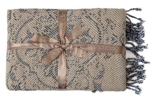 Купить Плед-покрывало Secret De Maison Imperial, 170 см по низкой цене
