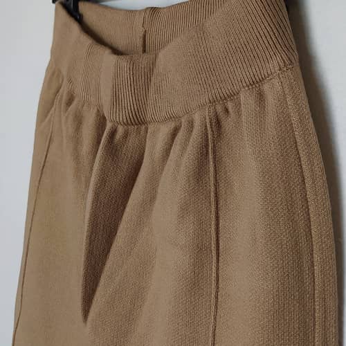 Купить Костюм Lara JS-1952 коричневый по низкой цене