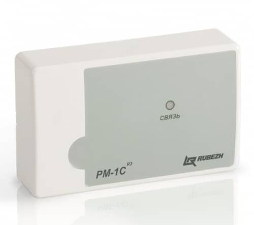 Купить Модуль релейный РМ-1-R3 Рубеж Rbz-337646 по низкой цене