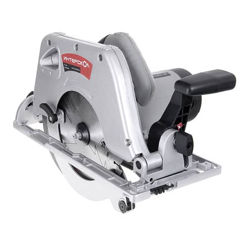 Купить Циркулярная пила ИНТЕРСКОЛ ДП-235/2000М, 2000 Вт, 235 мм по низкой цене