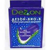 Купить Биоактиватор ПКФ Усадьба ДЕЗОН-БИО-В для выгребных ям и септиков по низкой цене