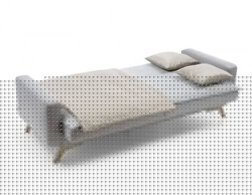 Купить Диван Gala Collezione Fiord трехместный в ткани по низкой цене