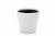 кашпо lechuza color classico complete white 28x26 см Купить Кашпо Lechuza Color Classico Complete white 28x26 см по низкой цене