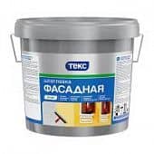 Купить Шпатлевка ТЕКС Профи фасадная акрилатная 8 кг по низкой цене