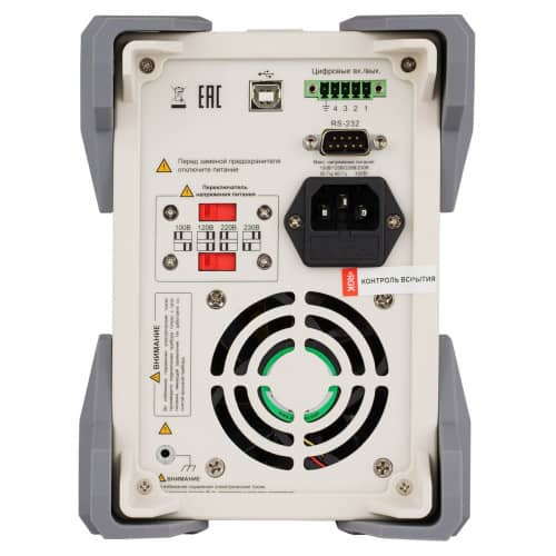 Купить Программируемый источник питания RGK PPS-1326 по низкой цене