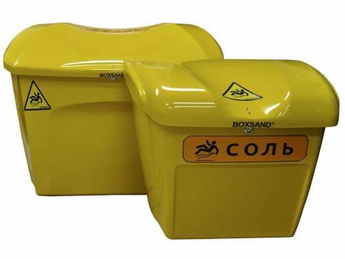 Купить Контейнер BOXSAND для песка, с дозатором, 250 л по низкой цене