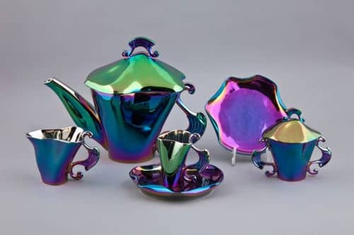 Купить Сервиз Rudolf Kämpf Dali кофейный, на 6 персон по низкой цене