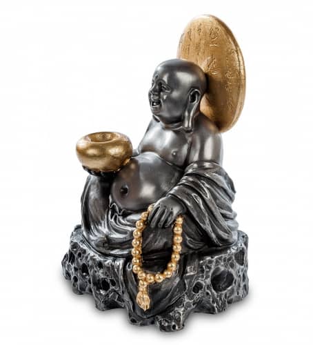 Купить Статуэтка Veronese Хотэй WS-644 по низкой цене