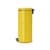 Купить Бак Brabantia newicon мусорный, желтая маргаритка, 30 л по низкой цене