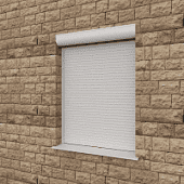 Купить Рольставни Alutech Prestige 1300x1700 мм по низкой цене