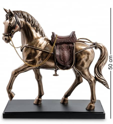 Купить Статуэтка Veronese Лошадь WS-939 по низкой цене
