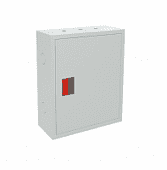 Купить Шкаф пожарный ШПК 310 белый 545х645х230 мм по низкой цене