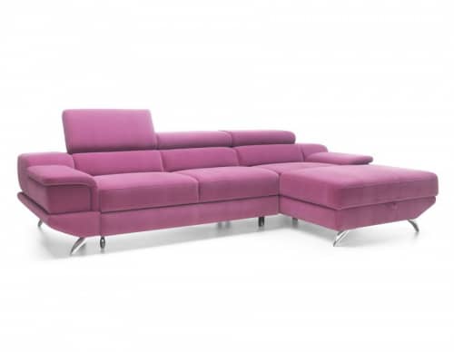 Купить Диван Gala Collezione Coletto угловой в ткани по низкой цене