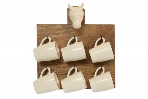 Купить Буфет Secret De Maison Chateau настенный с чашками по низкой цене