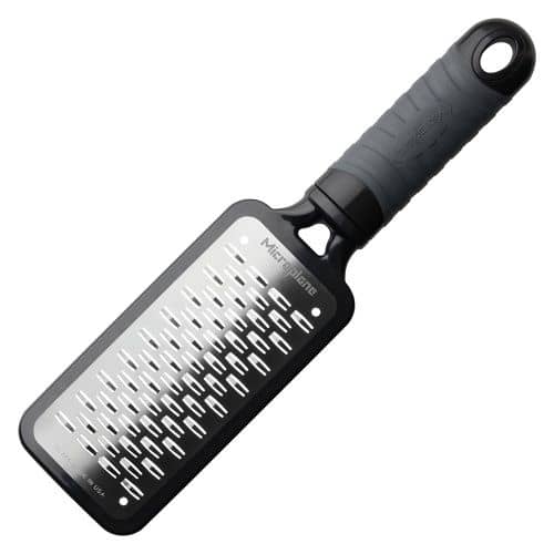 Купить Терка Microplane Home ленточная для тонких пластин, средняя по низкой цене