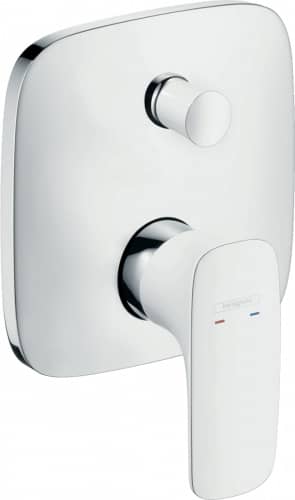 Купить Смеситель Hansgrohe PuraVida для ванны 15445400 по низкой цене