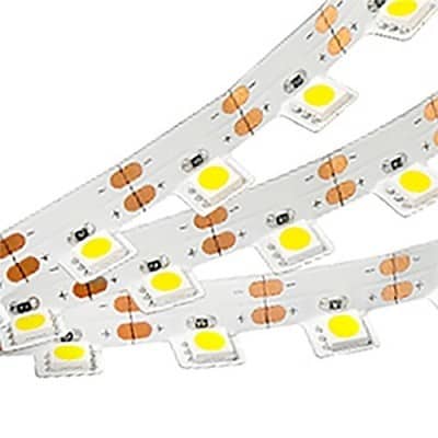Купить Лента Arlight RV 2-5000 White светодиодная, 12 V, 017347, 5 м по низкой цене