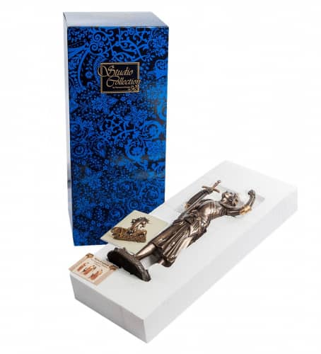 Купить Статуэтка Veronese Жанна д'Арк WS-638/1 по низкой цене